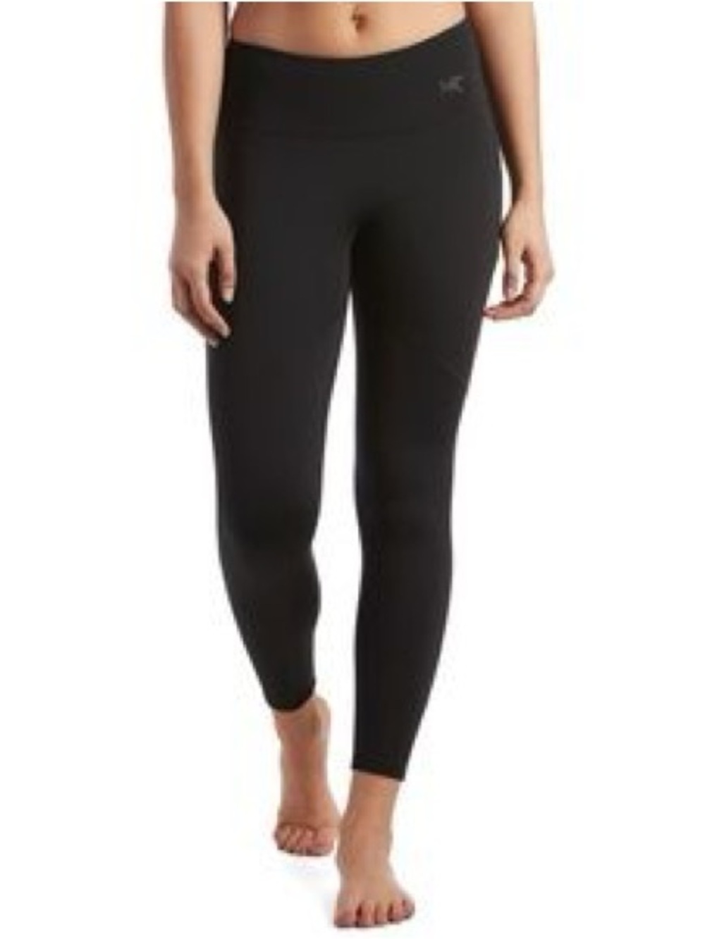 Arc’teryx black Oriel high rise leggings with